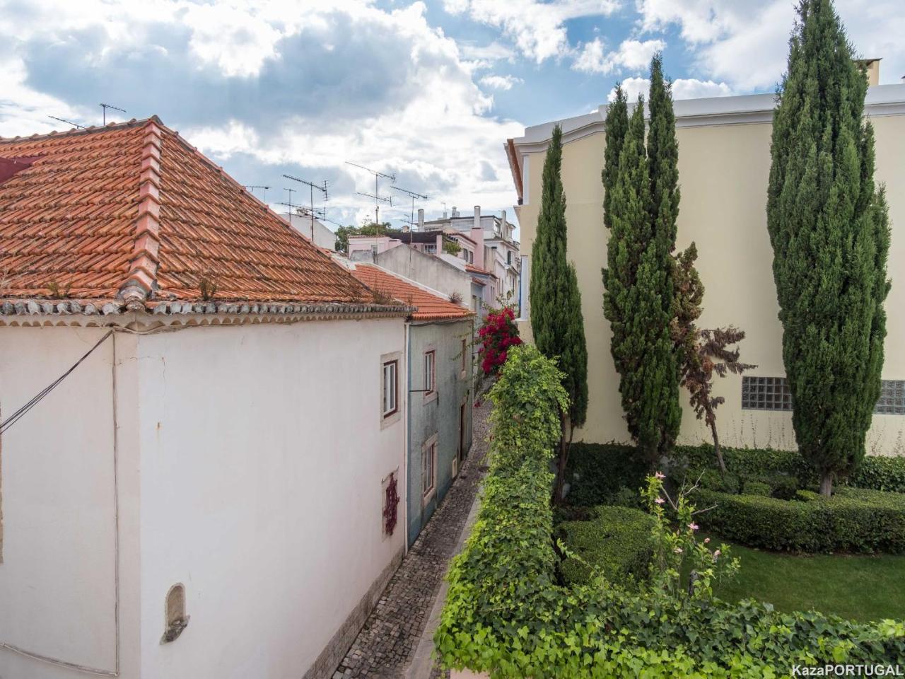 Casa Navegantes Βίλα Κασκαΐς Εξωτερικό φωτογραφία